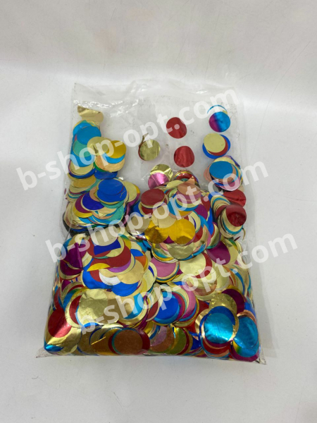 Упаковка конфетти, 300 гр