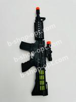 Игрушечный М-16 мини, светомузыкальный