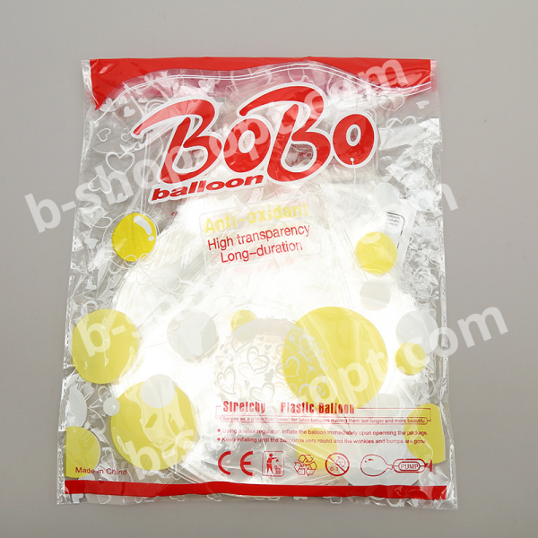 Запасные шары бобо (латексные шары bobo), баблсы